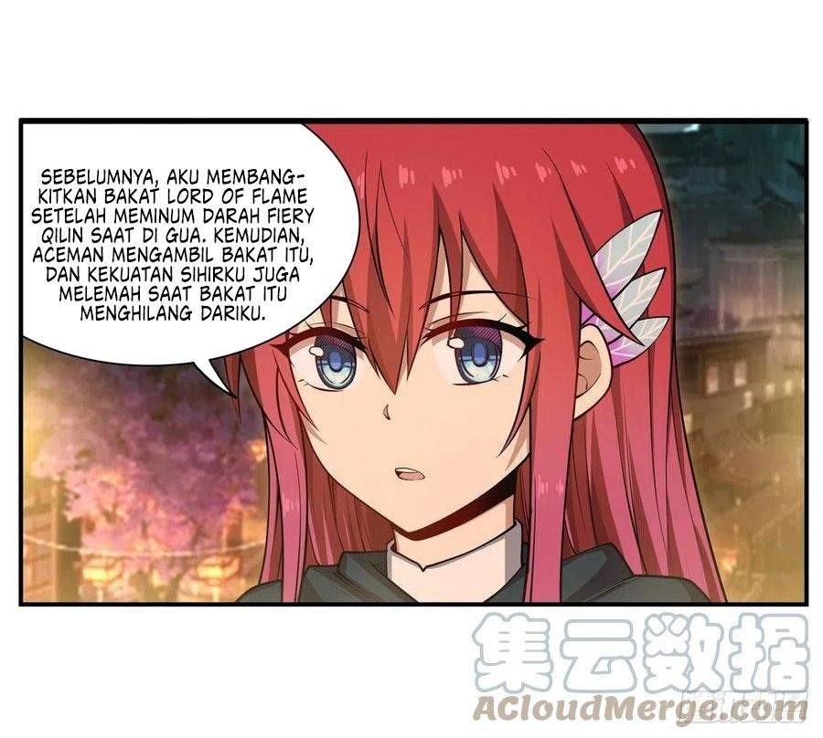 Wuxian Shitu Yu Shier Zhan Ji (Infinite Apostles and Twelve War Girls) Chapter 191 Gambar 13